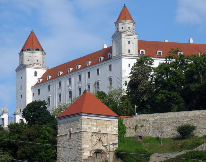 Bratislava Castle
