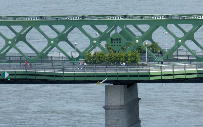 View from UFO Tower_towards_Old Stary Bridge