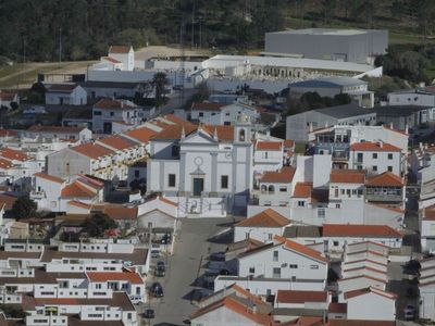 Aljezur from Castle