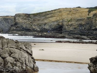 Zambujeira beach
