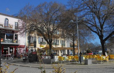  Monchique main square