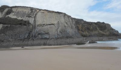 Carvalhal beach