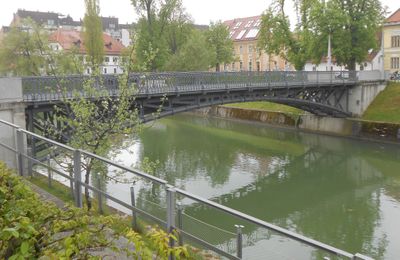  Hradecki  Cast Iron Hinged Bridge