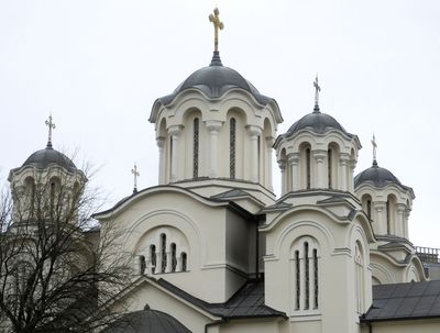 Serbian Orthodox Church of Saints Cyril and Methodius