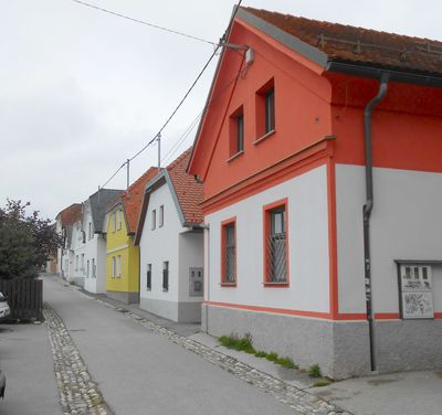 Krakovski Street