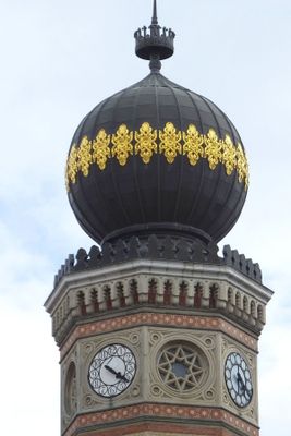 Great Synagogue tower.