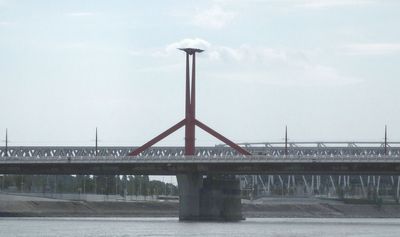  Connective Railway Bridge