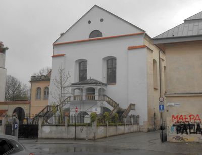 Izaac Synagogue