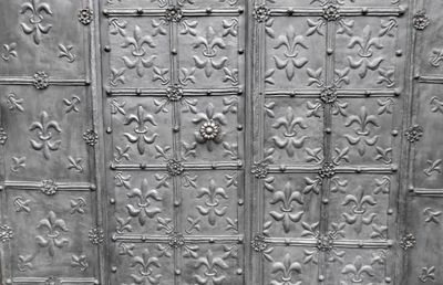 Doorway of Church of the Missionary Priests of the Conversion of Saint Paul the Apostle