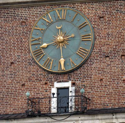 Town Hall Clock Tower