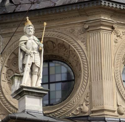 Wawel Cathedral detail
