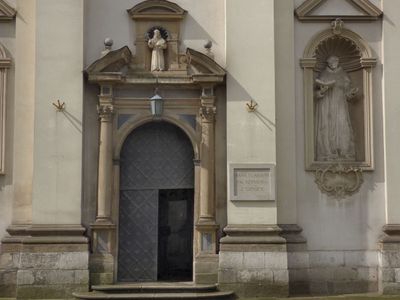 Church of St Bernadine of Sienna_Sanctuary of St Simon of Lipnica