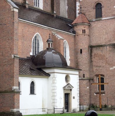 Corpus Christi Basilica_Jewish Quarter