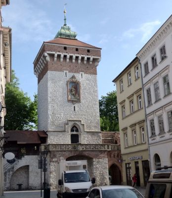 St Florians Gate