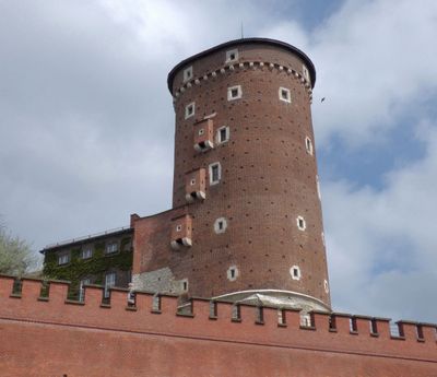 Wawel Castle and Tower