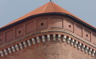 Wawel Castle Tower