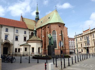 Franciscan Basilica