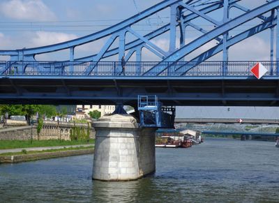 Marshall Josef Pilsudski Bridge