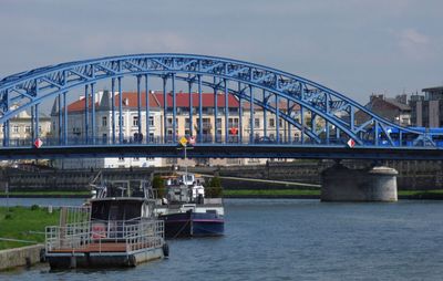 Marshall Josef Pilsudski Bridge