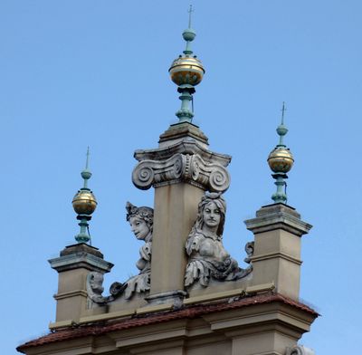 Cloth Hall detail_Main Market Square