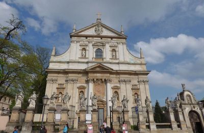 Church of Saints Peter and Paul The Apostles