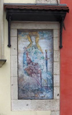 Main Market Square mural