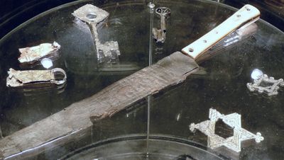 Underground Museum_keys