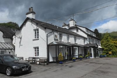 Talbot Bar_Skelwith Bridge Hotel