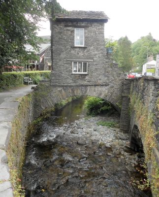 Bridge House_Ambleside_Stock Ghyll Beck