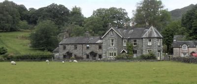 Grasmere village