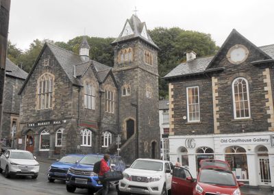 Ambleside_Market Hall _Old Court House