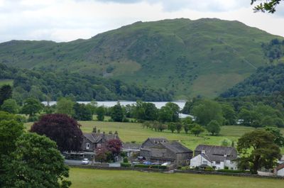 Grasmere from Allan Bank