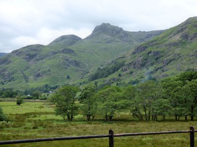 Langdales view