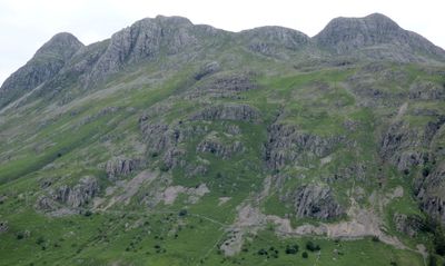 Langdales view