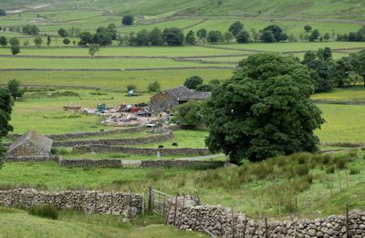 Eskdale view