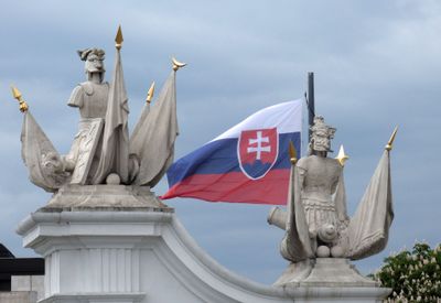 Vienna Gate decoration at Castle