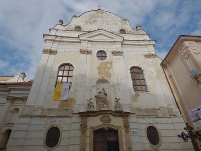 Franciscan Church and Monestry