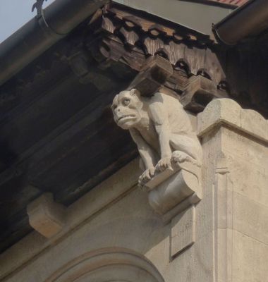 Old Town Hall grotesque