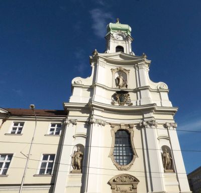 Church of St Elizabeth