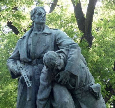Bulgarian Partizan Memorial