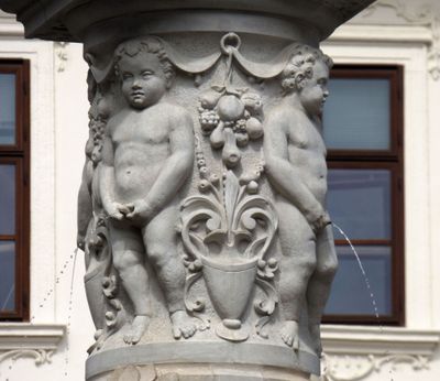 Maximilian Fountain