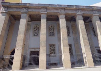 Synagogue_Hydukova Street