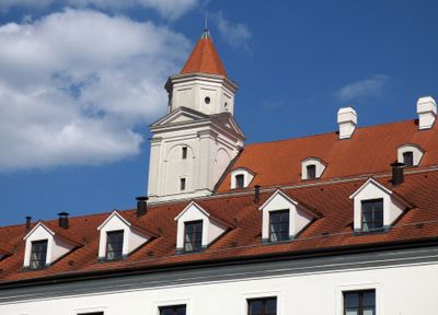 Bratislava Castle