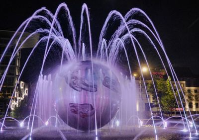 Peace Fountain