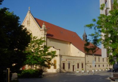 Capuchin Church