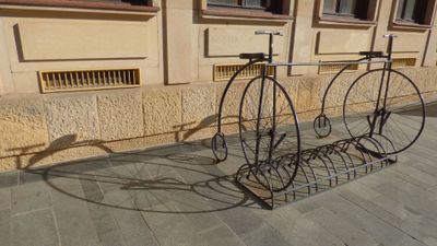 PennyFarthing artwork
