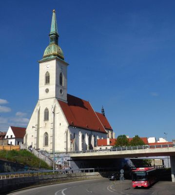 St Martins Cathedral