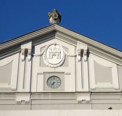 Old Market Hall