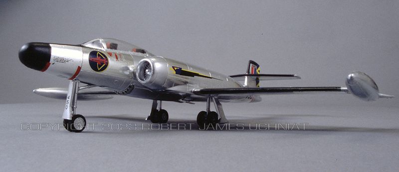 Hobby craft 1/72 Avro Canada CF-100 Canuck 