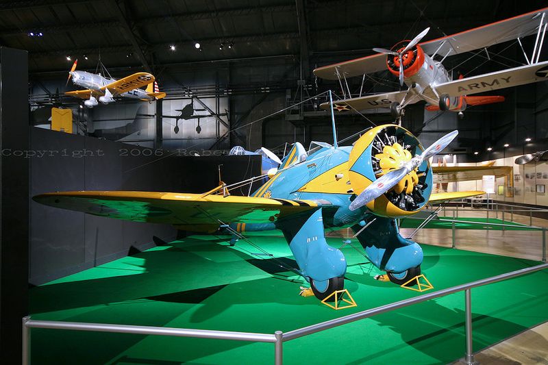 Boeing P26A